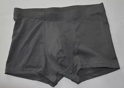 Mens Underwear H&M Trunk Gray Size M • $15.99