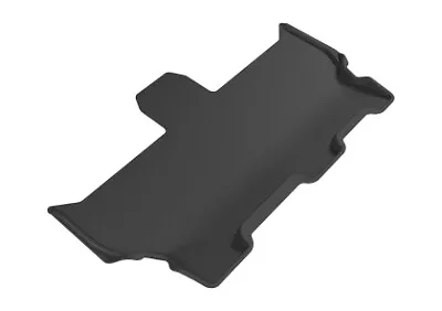 3D MAXpider Kagu 3rd Row Floormats Black For 2017-20 Chrysler Pacifica/Voyager • $86