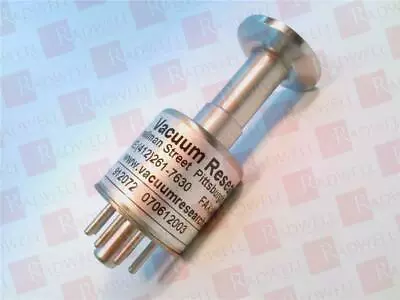 $118 • Buy Vacuum Research Corp 912072 / 912072 (new In Box)