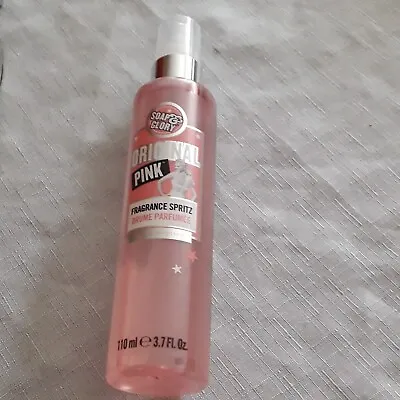 £6.99 • Buy Soap & Glory Original Pink Fragrance Spritz  110 Ml