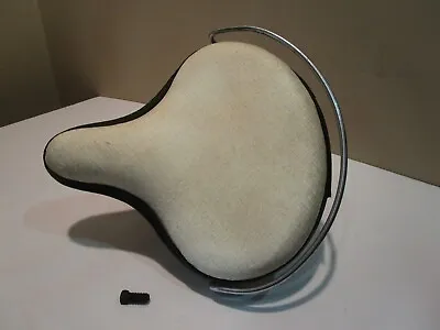 Vintage Child Bicycle Tricycle Troxel Saddle Seat FROM HEDSTROM BIKE • $28