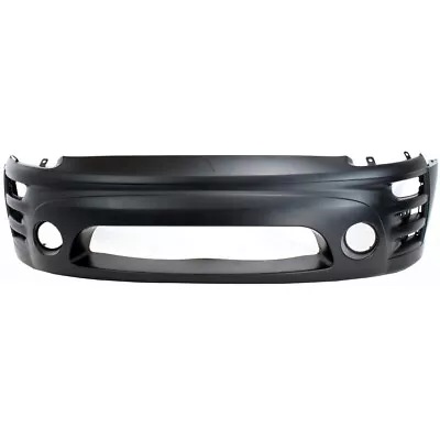 Bumper Cover Fascia Front  6400B280 For Mitsubishi Eclipse 2002-2005 • $129.04