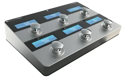 Singular Sound MIDI Maestro Foot Controller With Built In Screens And Mobile App • $299