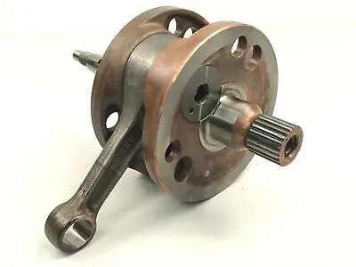 03 Honda CRF450 CRF 450 OEM Engine Motor Crankshaft Crank Shaft Rod 1-D • $199.95