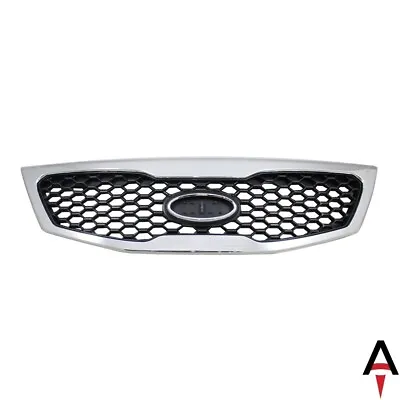 Front Grille For Kia Sorento WITH CHROME MOULDING • $79.04