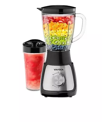 VAVSEA Countertop Blender 51oz Glass Jar 1000W • $95.99