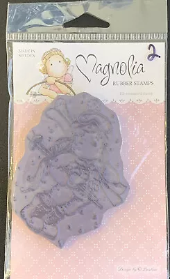 Magnolia Tilda In The Mountains Rubber Stamp Cling • $12.99