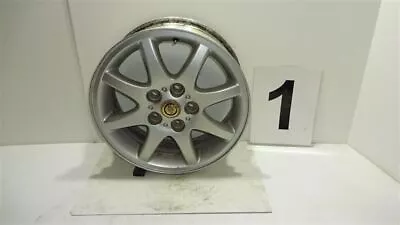 Wheel 16x6 Aluminum 8 Spoke Fits 01-02 Sebring 2dr Cpe 615609 • $120