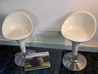 £75 • Buy A Pair Of Magis Bombo Bistro Stools Designed By Stefano Giovannoni