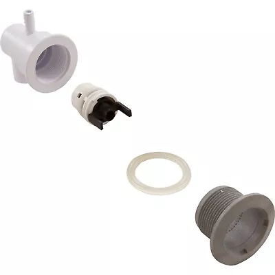 Jet Body CMP Spa 2-1/2  1-11/16 Hs A3/8 B W1/2 S • $23.10