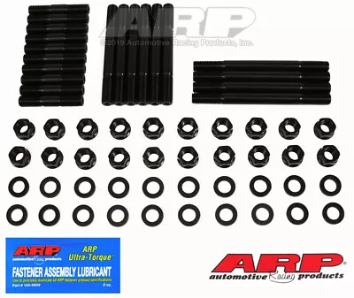 ARP 144-4002 Black Mopar  A  W/W2-cylinder Head Stud Kit • $179.99