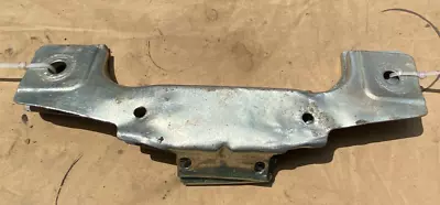 Ford Mustang 1965 Hood Latch Top Plate Cleaned And Plated • $15