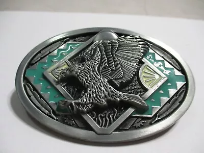 Faux Native American Western Style Hawk Belt Buckle • $14.88