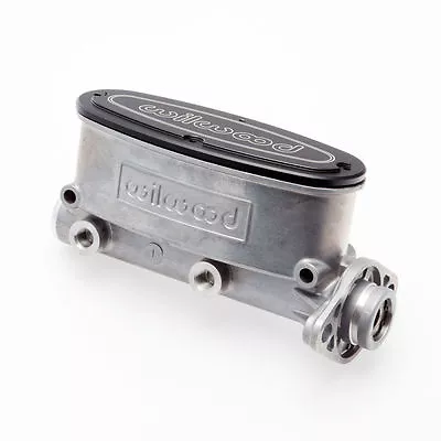 Wilwood  260-8556 Master Cylinder 1-1/8 Tandem Master Cylinder Hot Rod Rat Rod • $228.99