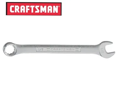 New Craftsman Combination Wrench 12 Point SAE Standard Inch MM Metric Pick Size • $13.85