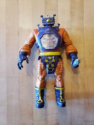 Arnim Zola BAF Complete Marvel Legends Captain America 2012 Hasbro • $34.49