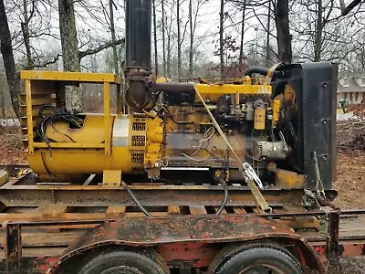 2008 Caterpillar G3306 Diesel Generator Set C13 Engine Will Seperate If Need  • $3500