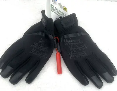 Mechanix Wear Gloves Medium Covert Fastfit FFTAB-55-009 Synthetic Leather   • $22.98