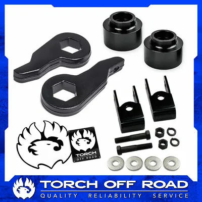 3  Front 3  Rear Lift Kit 2000-2006 Chevy Tahoe GMC Yukon Suburban 1500 4WD 4X4 • $159.95