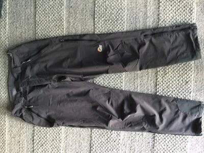 £19.99 • Buy Lowe Alpine Men's Walking Hiking Trousers 36 X 32 Outdoor Trekking Trek