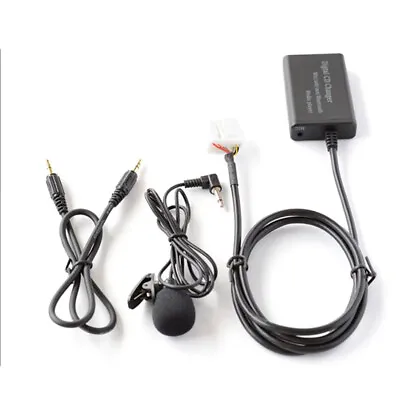Car Bluetooth Audio Handsfree Interface AUX Adapter For Honda Accord Civic CRV • $61.99