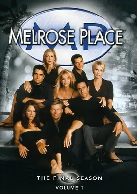 Melrose Place: The Seventh And Final Season Vol. 1 - DVD • $11.47