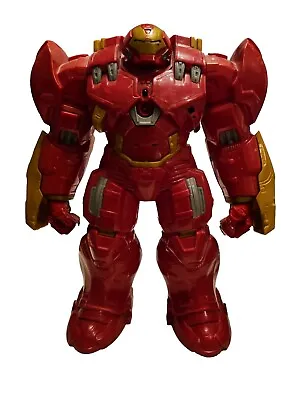 Marvel Avengers Age Of Ultron Hulk Buster Toy Interactive Talking Tech Hasbro • £22.99