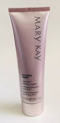 New No Box Mary Kay Timewise Repair Volu-Firm Foaming Cleanser ~Fast Ship  • $24.50