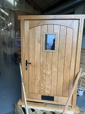 Oak Cottage Door • £2395