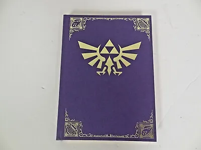 The Legend Zelda Ocarina Of Time 3D Guide Special Edition (No Map) NEW FIRST ED • $842.96