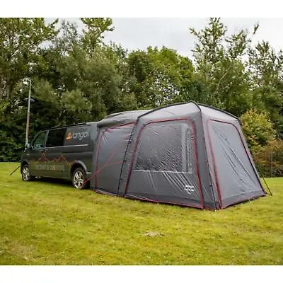 Vango Tailgate Hub Low Awning Drive Away Campervan Poled Tent Quick Pitch • £394.95