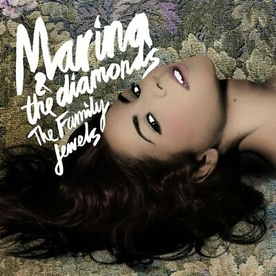 Marina & The Diamonds / The Family Jewels *NEW CD* • £5.50