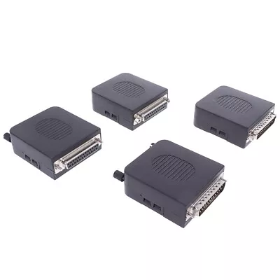 DB25 VGA Male 2Rows 25 Pin Plug Breakout Terminals Connect_`h • $8.95