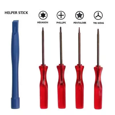 5PC Pentalobe 1.2 Triangle Y2.0 Screwdriver Macbook Pro Battery Repair Tool T5 • $9.99