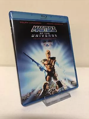 Masters Of The Universe: 25th Anniversary (Blu-ray 1987) RARE OOP • $29.95