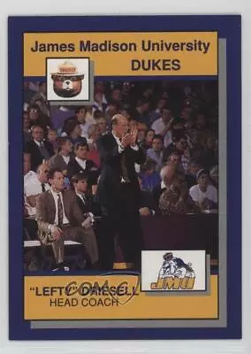 1992-93 Smokey Bear JMU James Madison University Dukes Lefty Driesell • $35.04