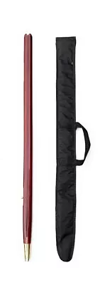 Pace Stick Military Racing Pace Stick Premium Range Rose Wood Spring Lock 36inch • £104.99