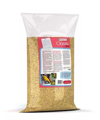 Versele-Laga Classic Dry Egg Food All Bird Cage Bird Feed Seed Canary Finch • £1.70