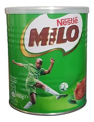 Ghana Nestle Milo Chocolate Malt Energy Drink 400 G Tin Made In Ghana • £10.99