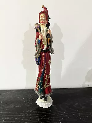 Lenox  Old World Santa  Pencil Santa Collection Figurine With Original Box & COA • $49.99