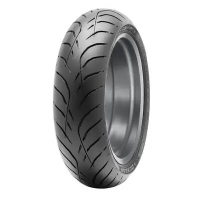 Dunlop Roadsmart IV 190/55ZR17 Rear Radial Tire 75W TL BMW K1600GTL 11-18 • $507.36