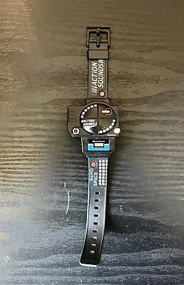 Vintage Action Sounds Wristwatch Innovative Time 1991 • $15.99