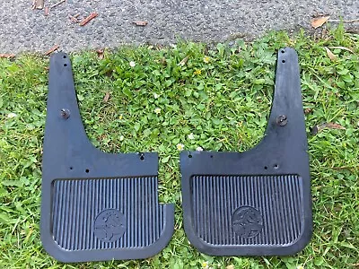 Holden Genuine Mud Flaps VY SS Ute VGC • $49.50