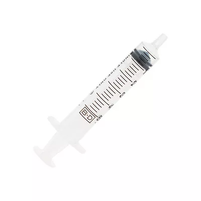 $37 • Buy 100 X 5ML SYRINGE BD LUER SLIP | STERILE SYRINGES