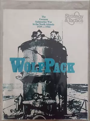 $9.99 • Buy SPI Strategy & Tactics #47 WolfPack