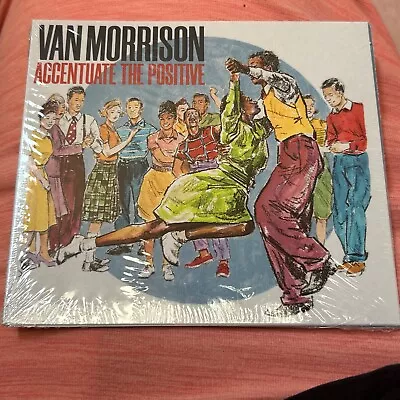 Van Morrison - Accentuate The Positive [New CD] • $10