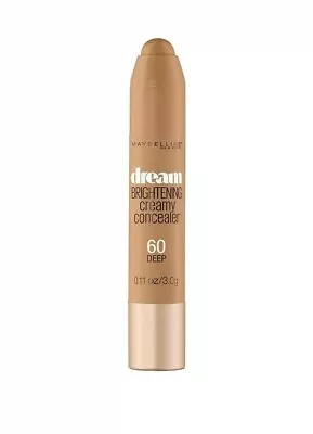 Maybelline New York Dream Brightening Creamy Concealer Deep 0.11oz • $3.30