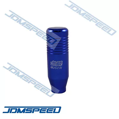 $9.96 • Buy Blue MT Manual Transmission Stick Shifter 5  6 Speed Short Shift Knob For Honda