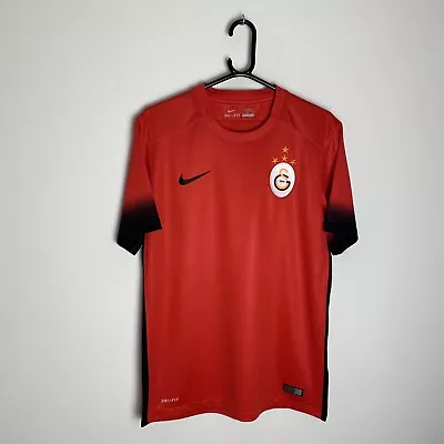 Galatasaray Football Shirt Jersey 2015/16 Third (M) • £39.99