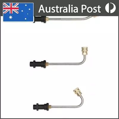 Metal Rod 1/4 Quick Connect Washing Gun Clean Rod For Karcher K2 K3 K4 K5 K6 K7 • $14.09